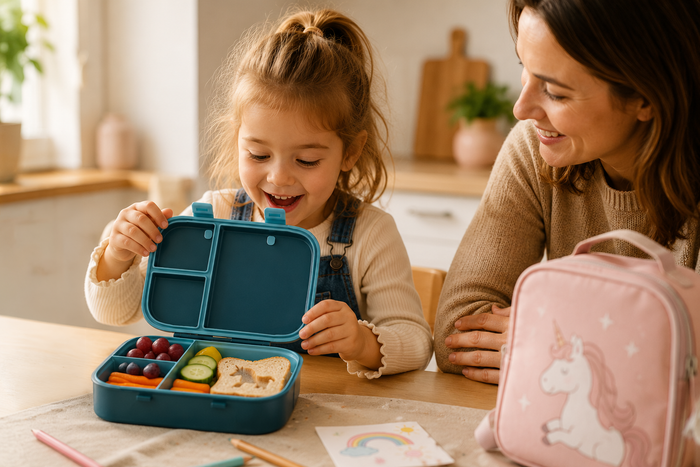 Die erste Brotdose für den Kindergarten – worauf Du wirklich achten solltest