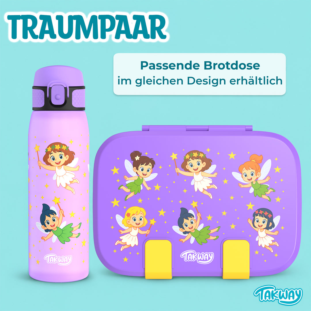 TAKWAY Bento Box 1000ml (Fairy)