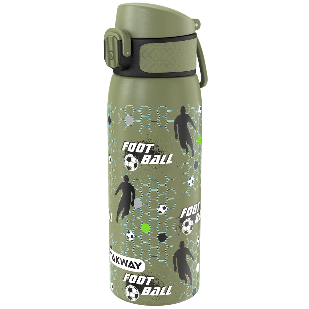 Bottle Football Test