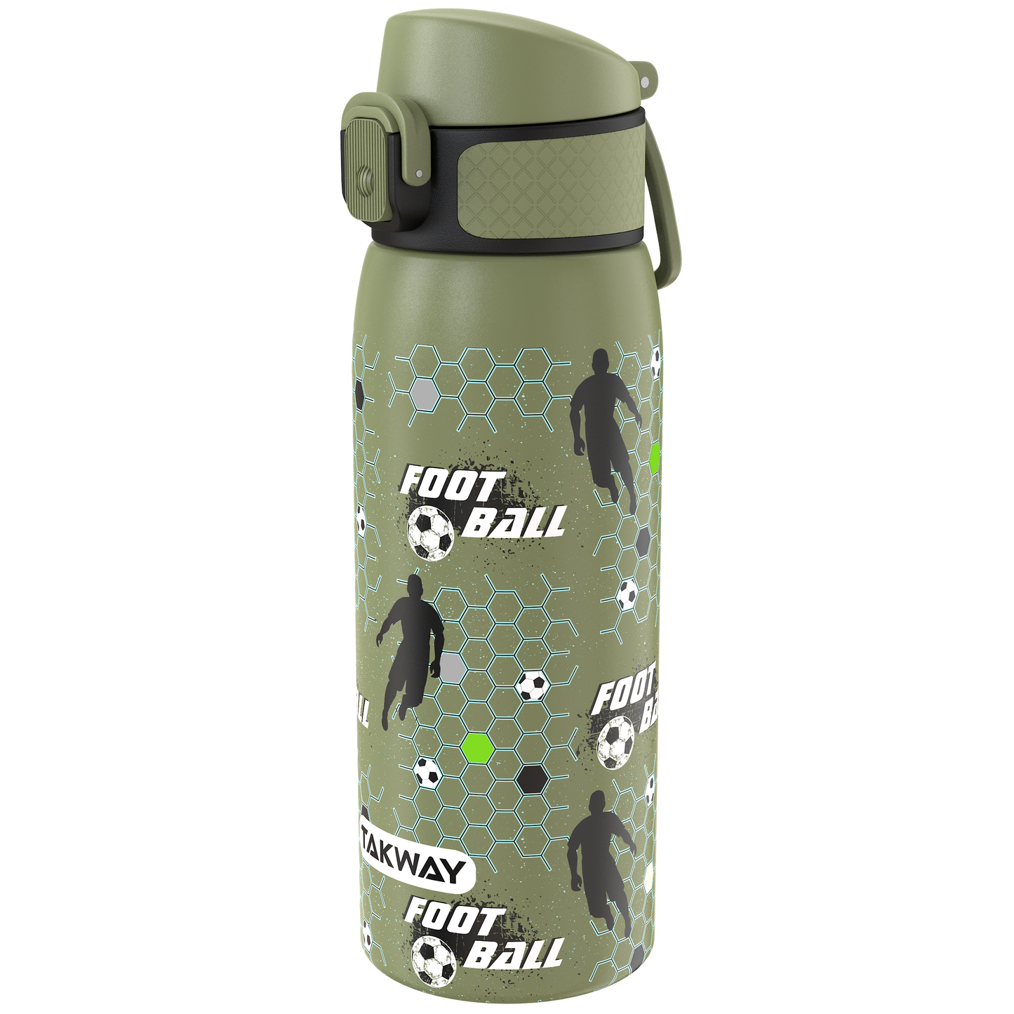 Bottle Football Test
