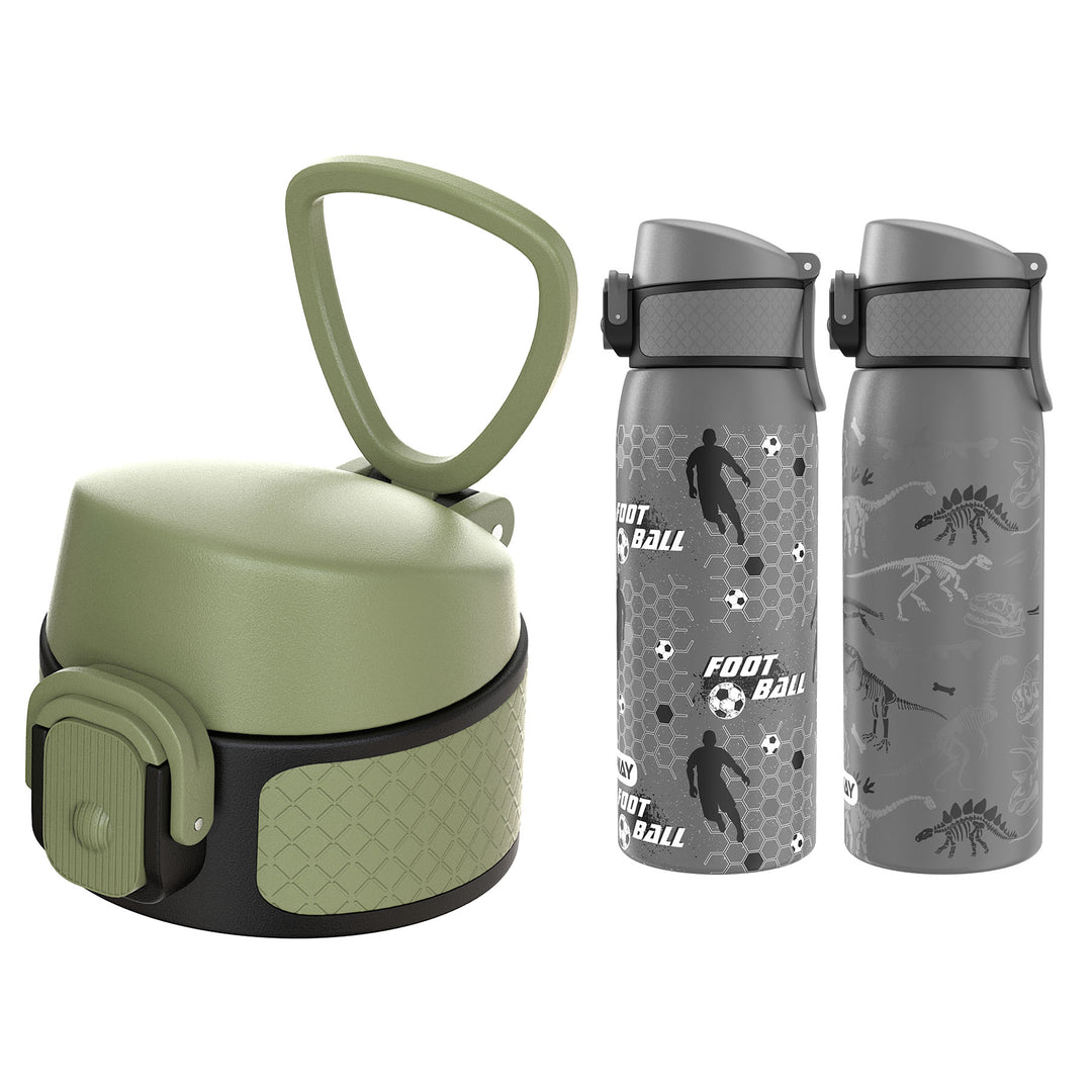 Ersatzverschluss für 550ml TAKWAY Edelstahl Trinkflasche BT-06