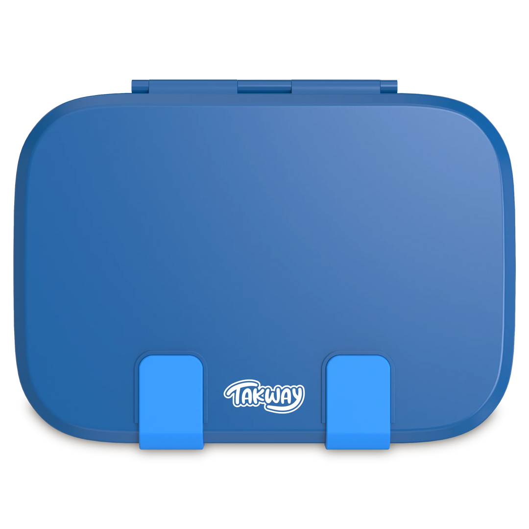TAKWAY Bento Box 1000ml (Blue)