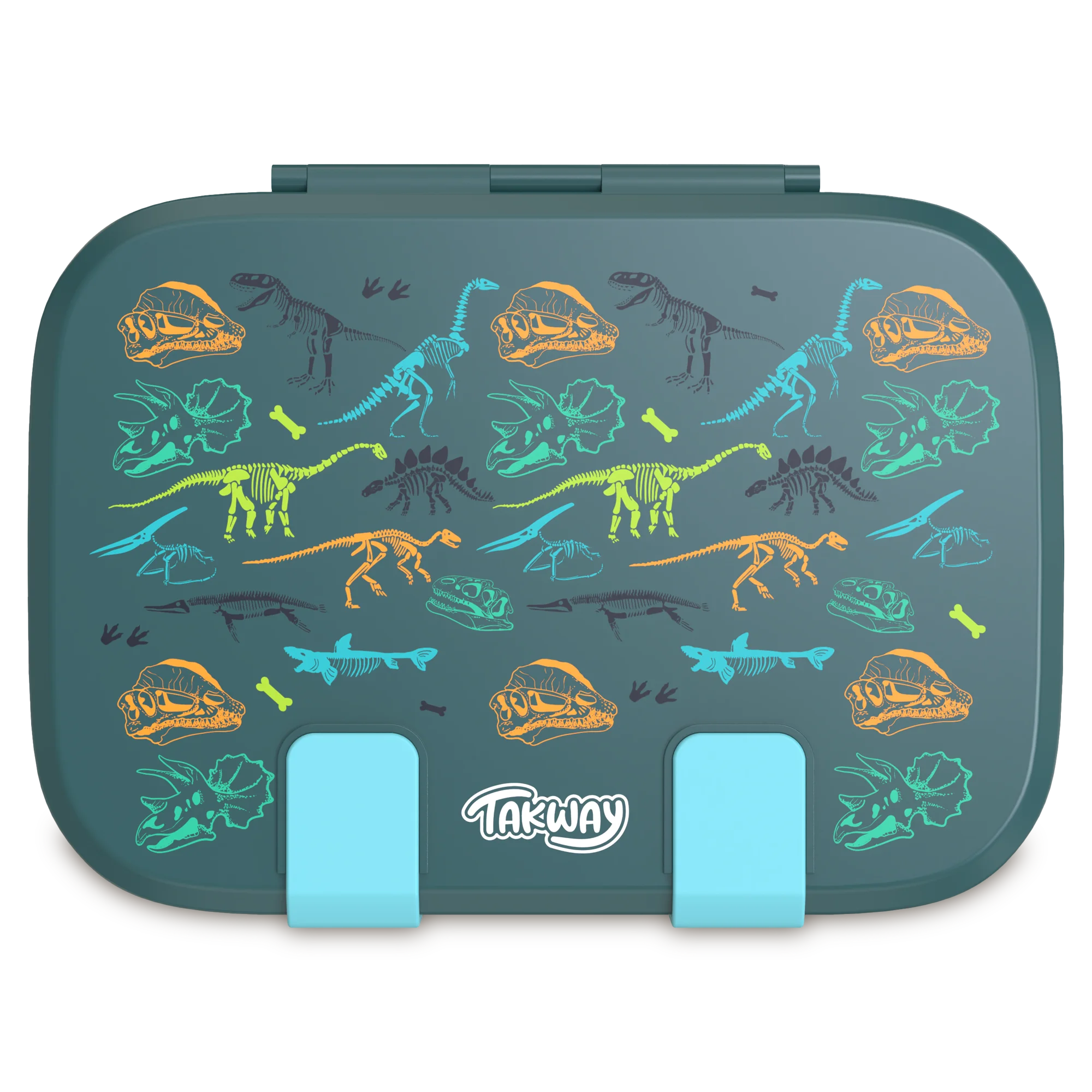 TAKWAY Bento Box 1000ml (Dino)