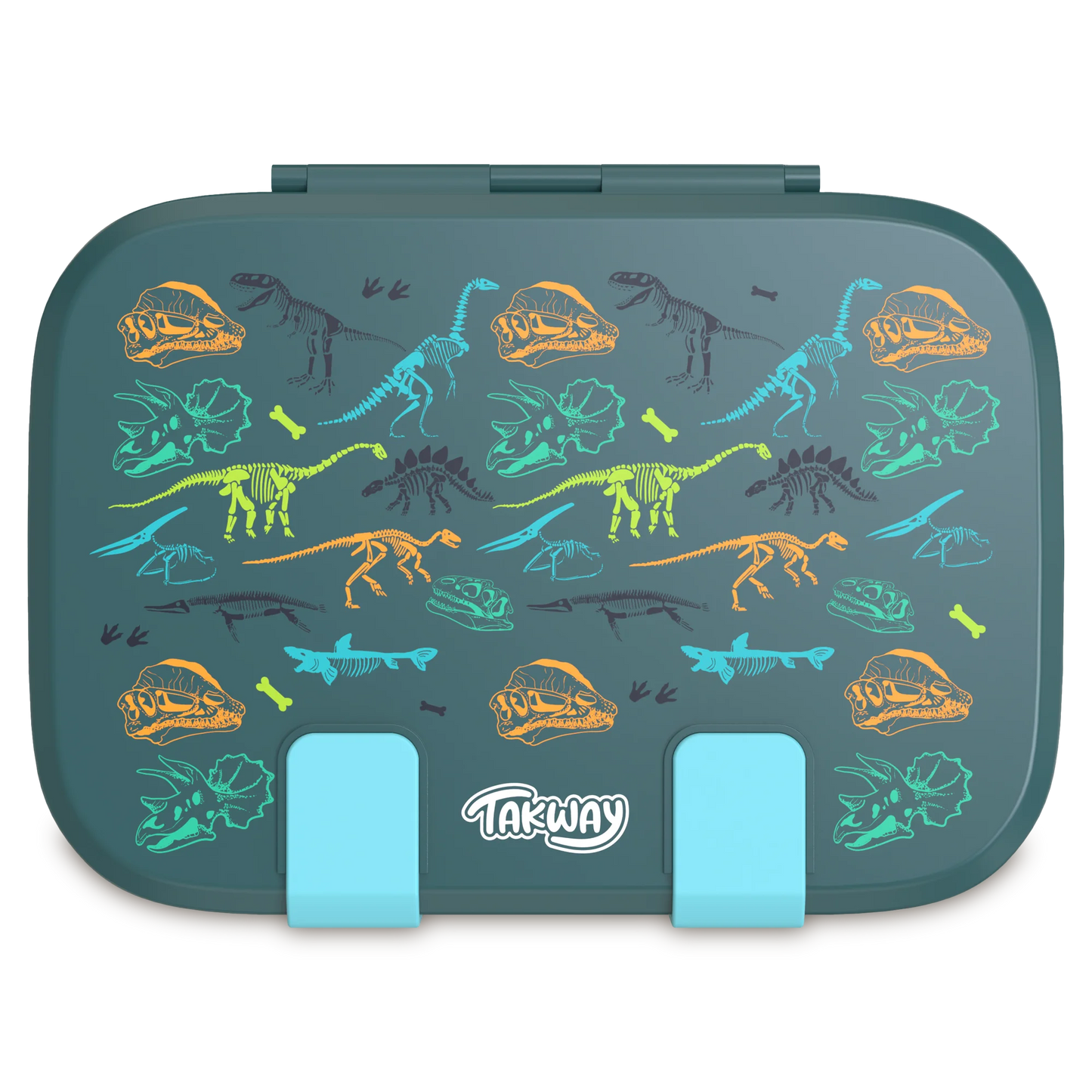 TAKWAY Bento Box 1000ml (Dino)