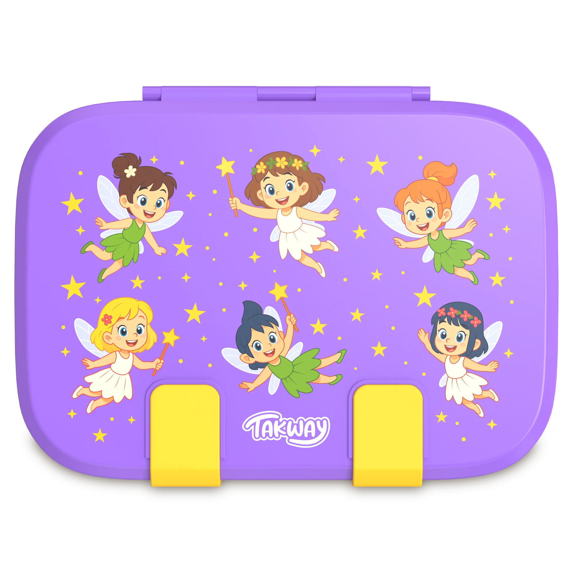 TAKWAY Bento Box 1000ml (Fee)