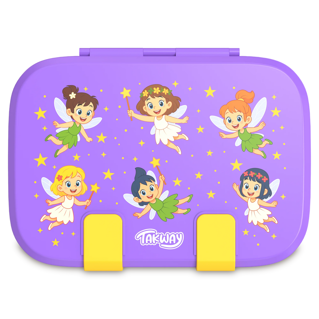 TAKWAY Bento Box 1000ml (Fairy)