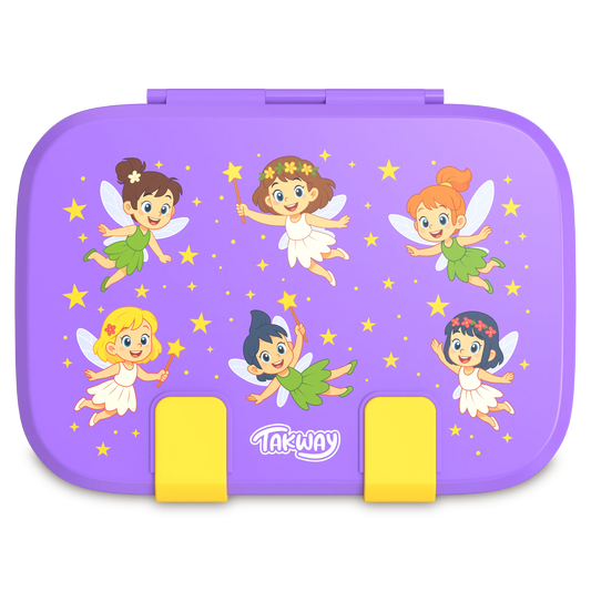 TAKWAY Bento Box 1000ml (Fairy)