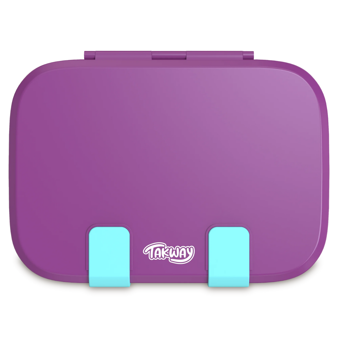 TAKWAY Bento Box 1000ml (Purple)