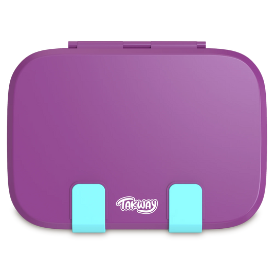 TAKWAY Bento Box 1000ml (Purple)