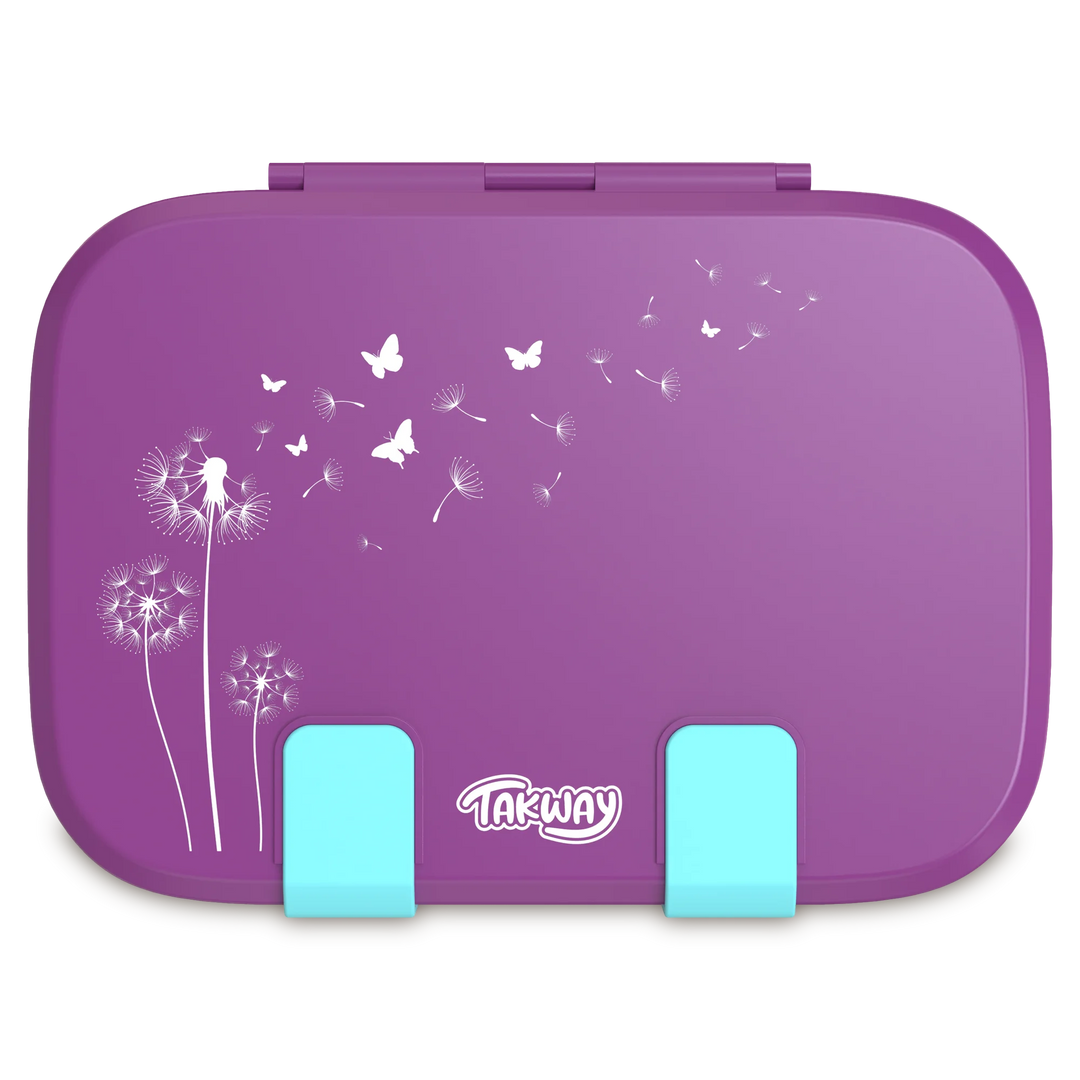 TAKWAY Bento Box 1000ml (Dandelion)
