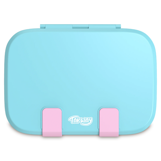 TAKWAY Bento Box 1000ml (Turquoise)