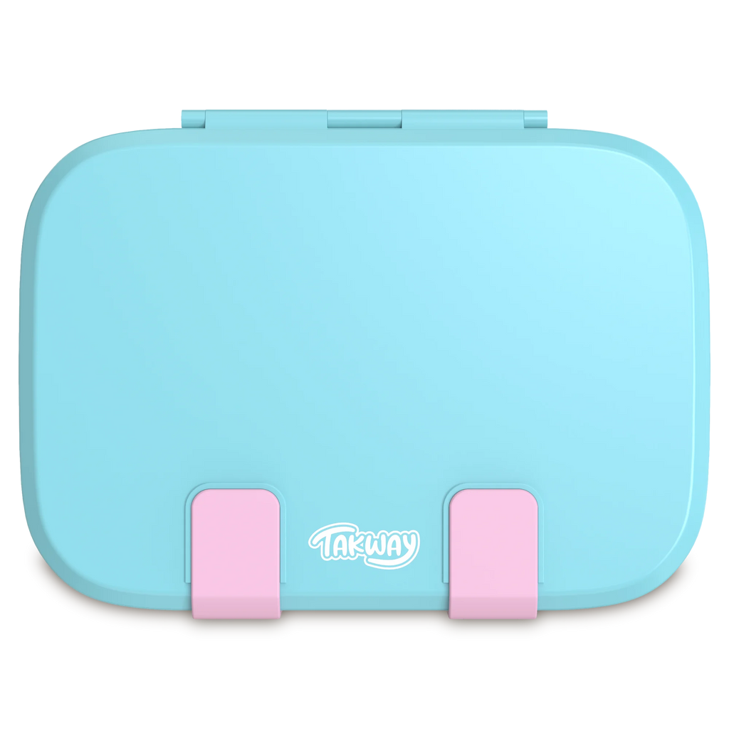 TAKWAY Bento Box 1000ml (Türkis)