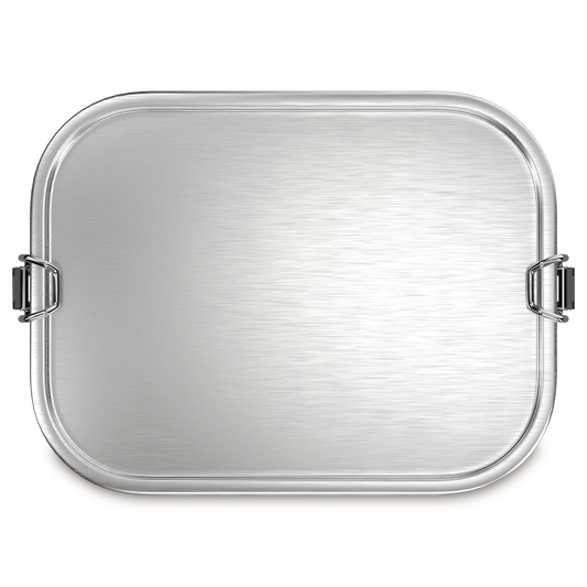 TAKWAY Stainless Steel Lunch Box 800ml (Plain)