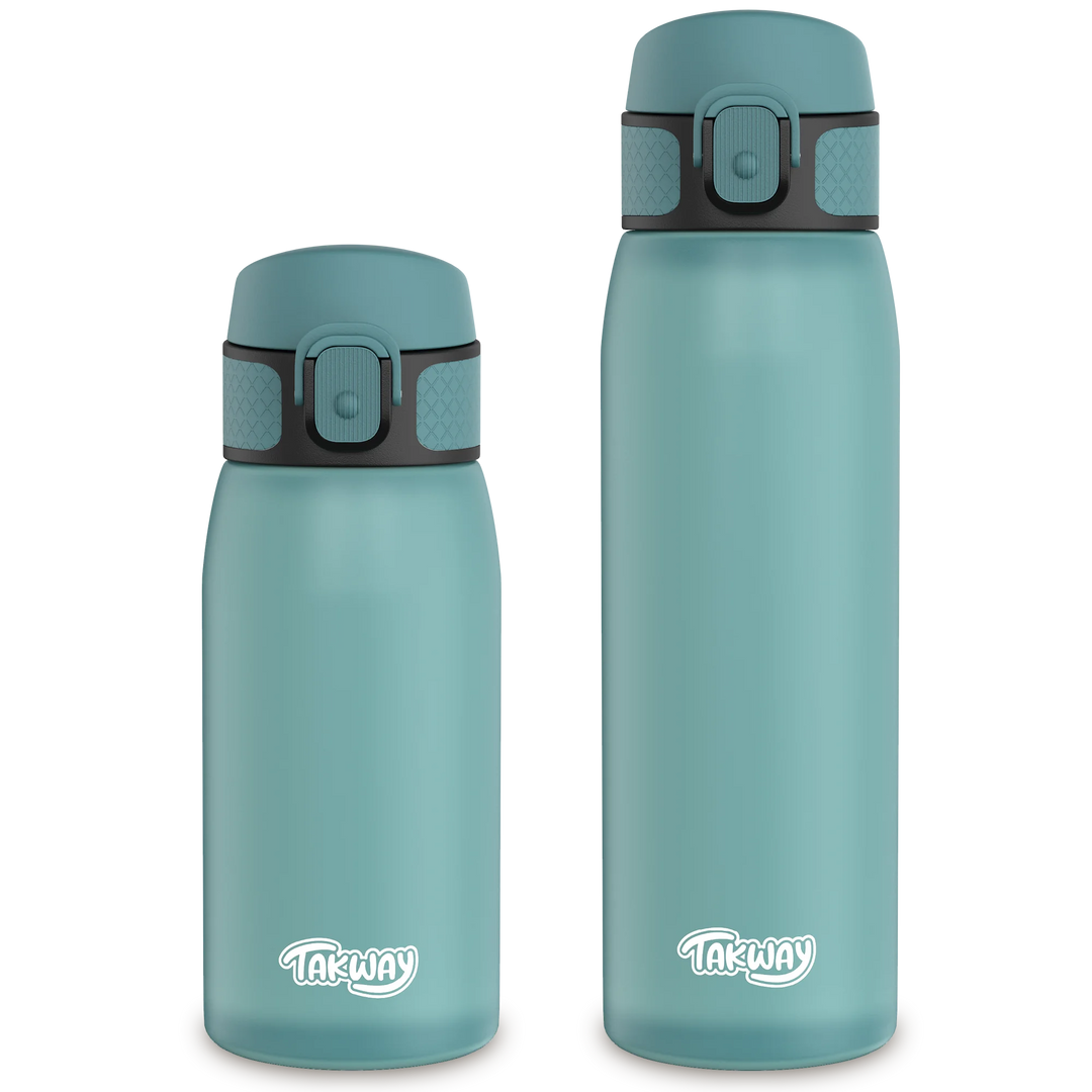 TAKWAY Tritan Trinkflasche (Grün)