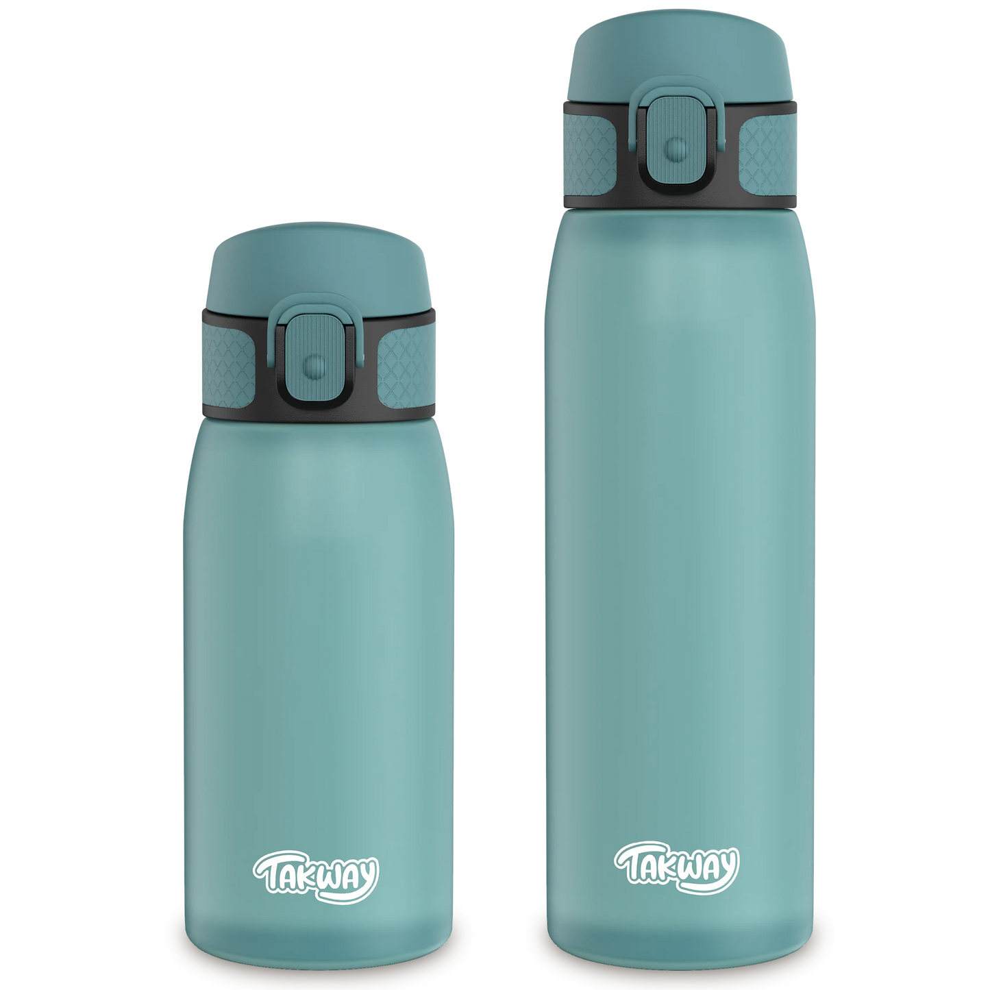TAKWAY Tritan Trinkflasche (Grün)