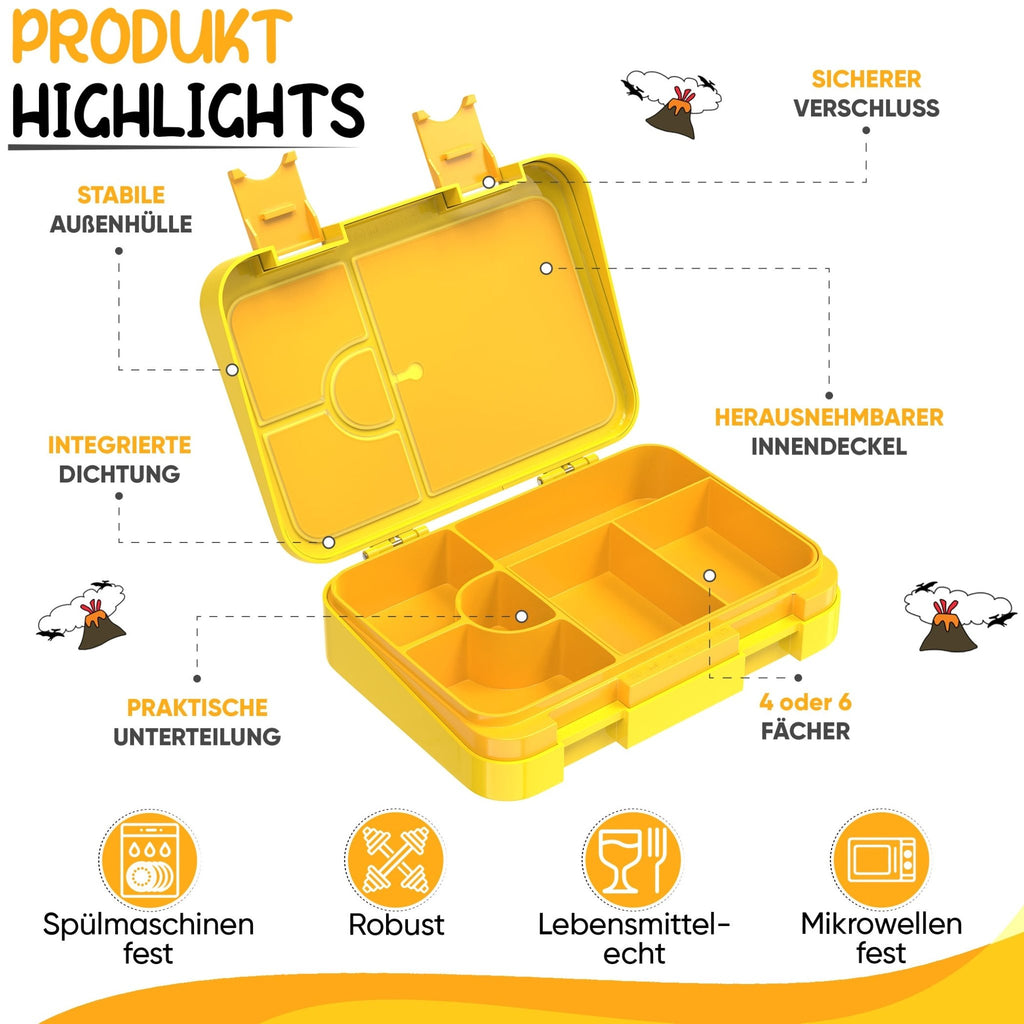 Gelbe Drybox Von Avlcoaky – Wasserdichte Aufbewahrungsbox, 23,9x16,5x5,1 Cm, Schwimmend, Mit Seil, Ideal Für Wassersport & Reisen